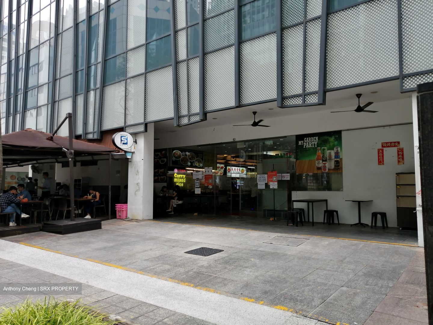 China Square Food Centre (D1), Retail #400145071